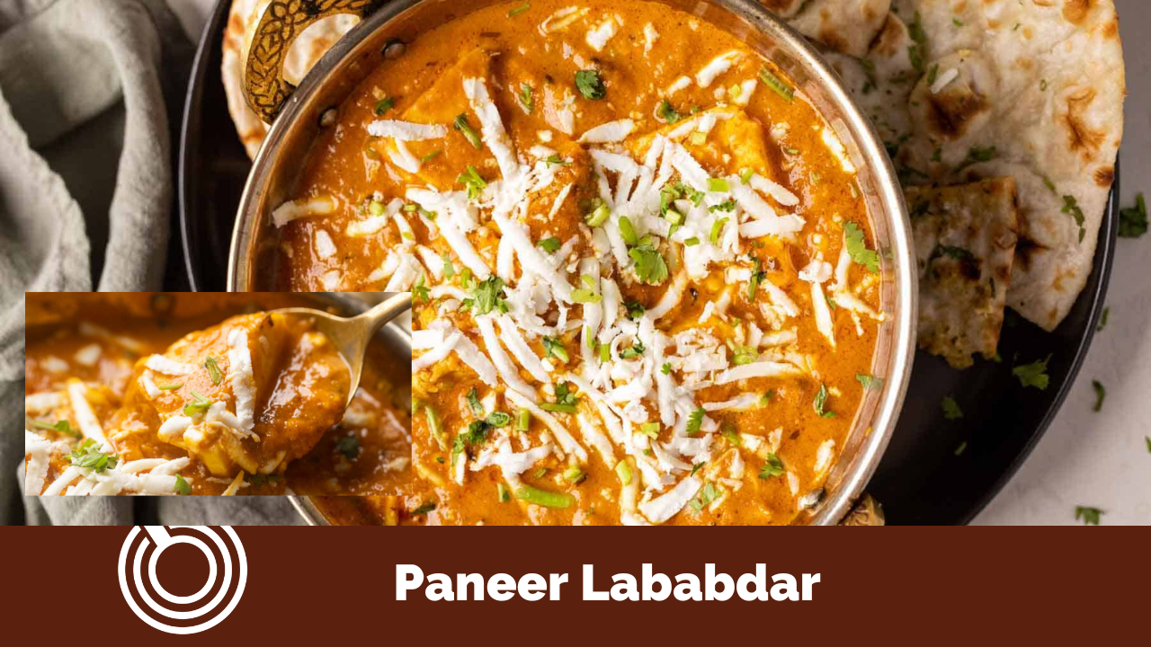 Is Paneer lababdar and Shahi paneer same ?