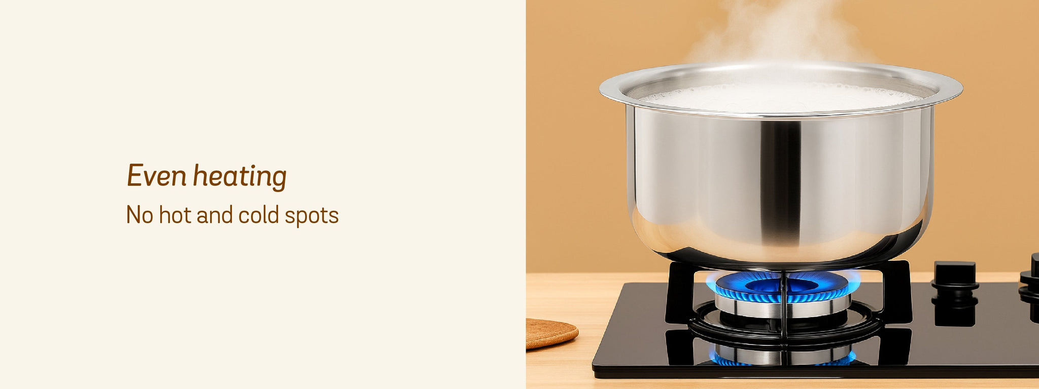 Tips for Using a 26 cm Triply Tope Efficiently in Indian Kitchens