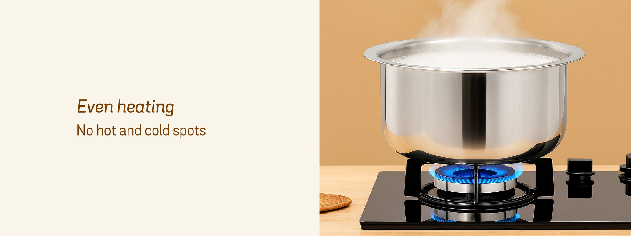 Why Triply Tope Is the Best Cookware for Everyday Indian Meals