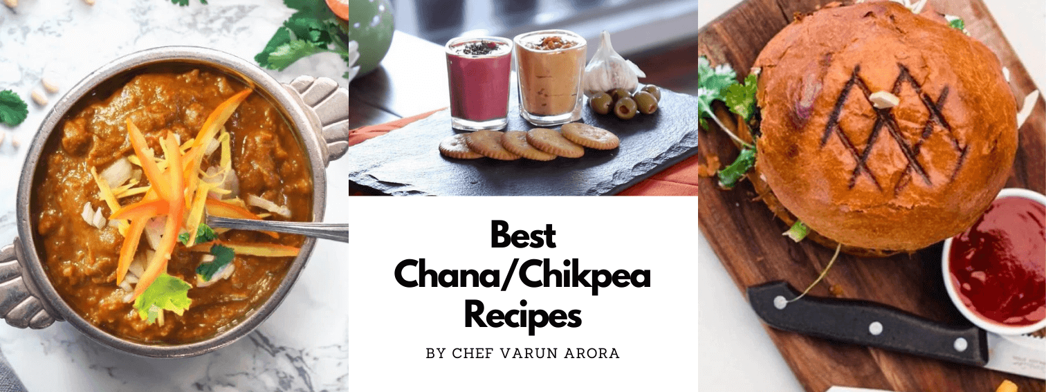 Chickpeas (Channa) Like Never Before