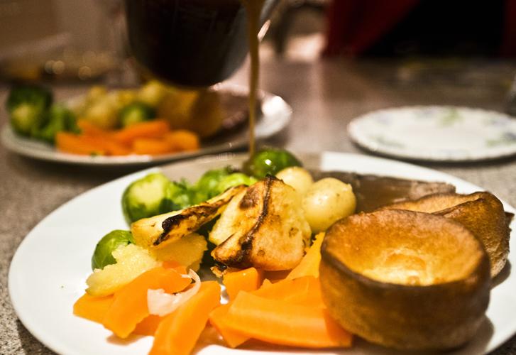 Roast Potatoes - PotsandPans India