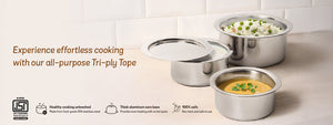 10 Easy Recipes You Can Cook in a Triply Tope