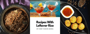 Recipes With Leftover Rice