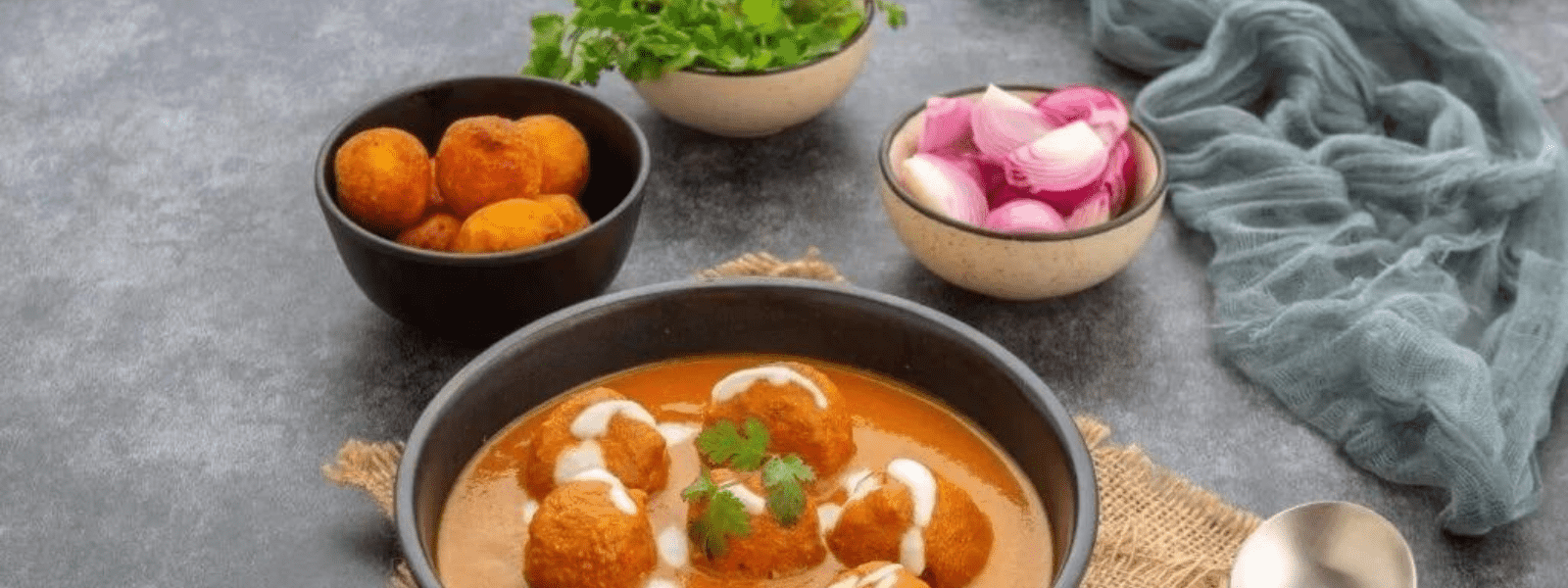 Malai Kofta