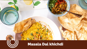 Masala Khichdi