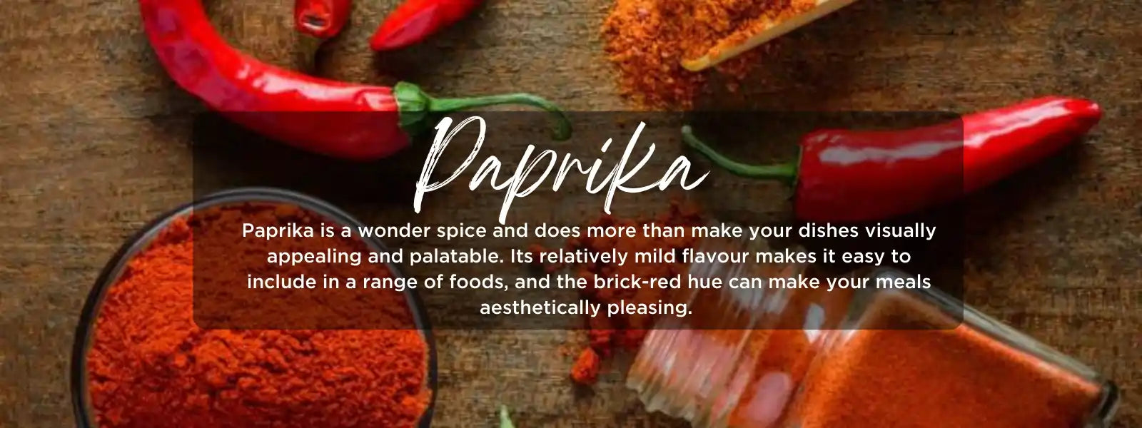 Paprika - Health Benefits, Uses and Important Facts