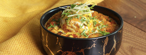 Egg curry