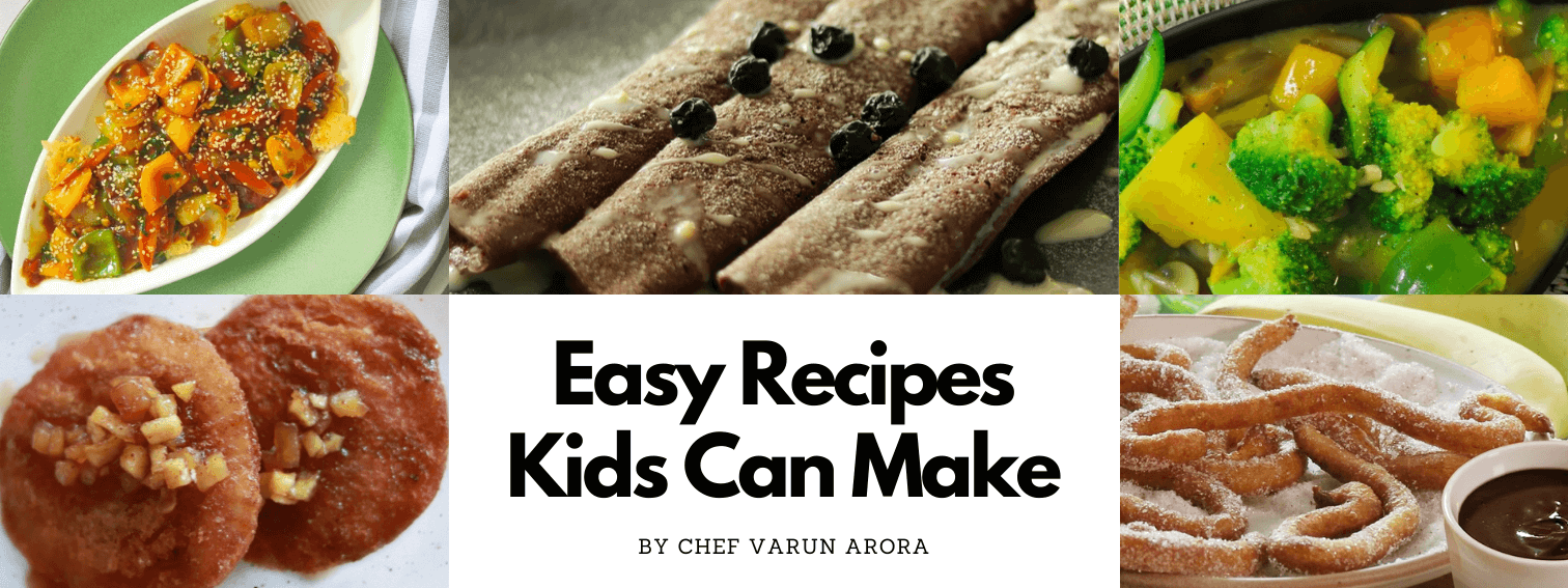Kids Favourite Recipes