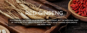 Red ginseng - Health Benefits, Uses and Important Facts
