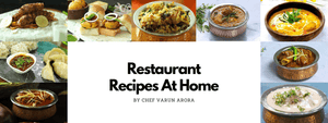 Restaurant Recipes At Home