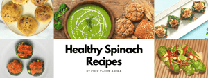 Healthy Spinach Recipes
