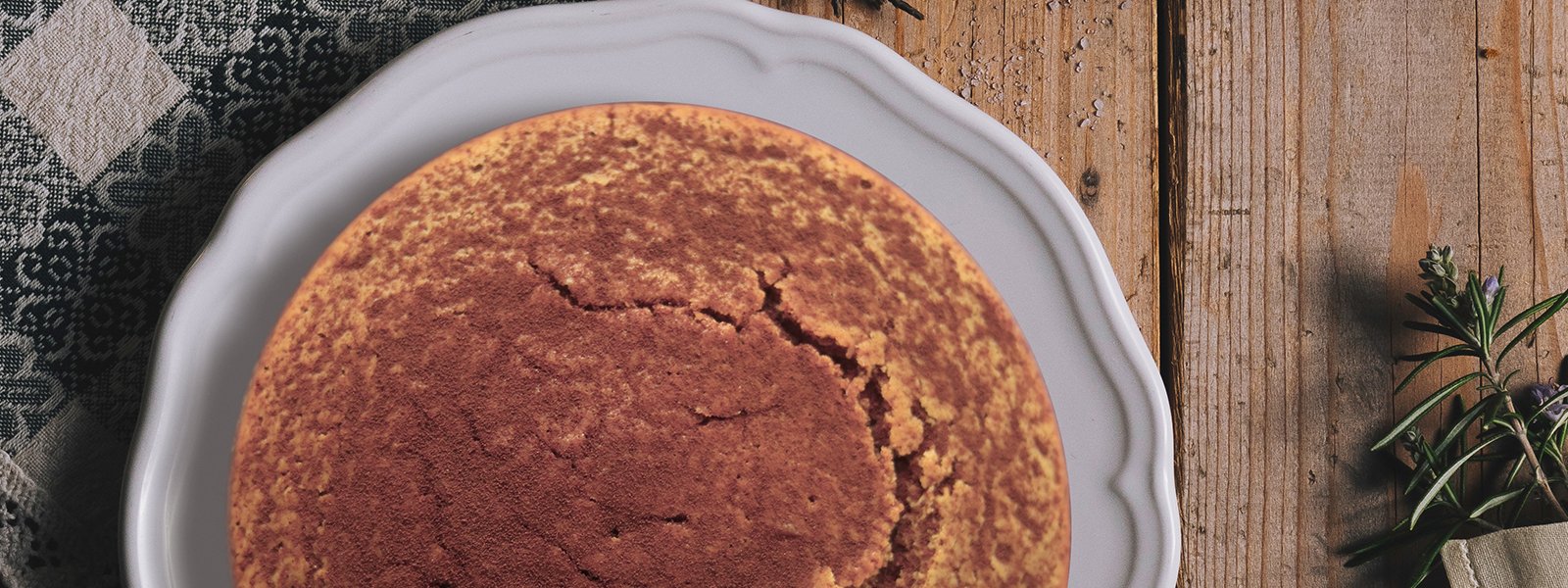 Cinnamon and Coffee Cake