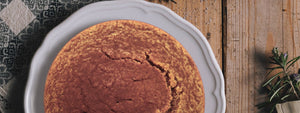 Cinnamon and Coffee Cake