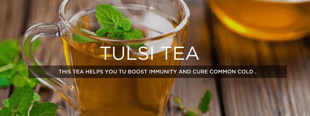 Tulsi tea - Health Benefits, Uses and Important Facts