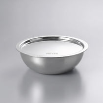 Meyer Trivantage Pro Stainless Steel Tasla with lid 18cm
