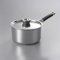 Meyer Trivantage Pro 18cm/2.4L Triply Stainless Steel Saucepan with lid