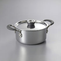 Meyer Trivantage Pro 18cm/2.4L Triply Stainless Steel Casserole with lid