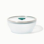 Microwave safe frosted borosilicate glass Anyday dishware- The Extra Large Dish