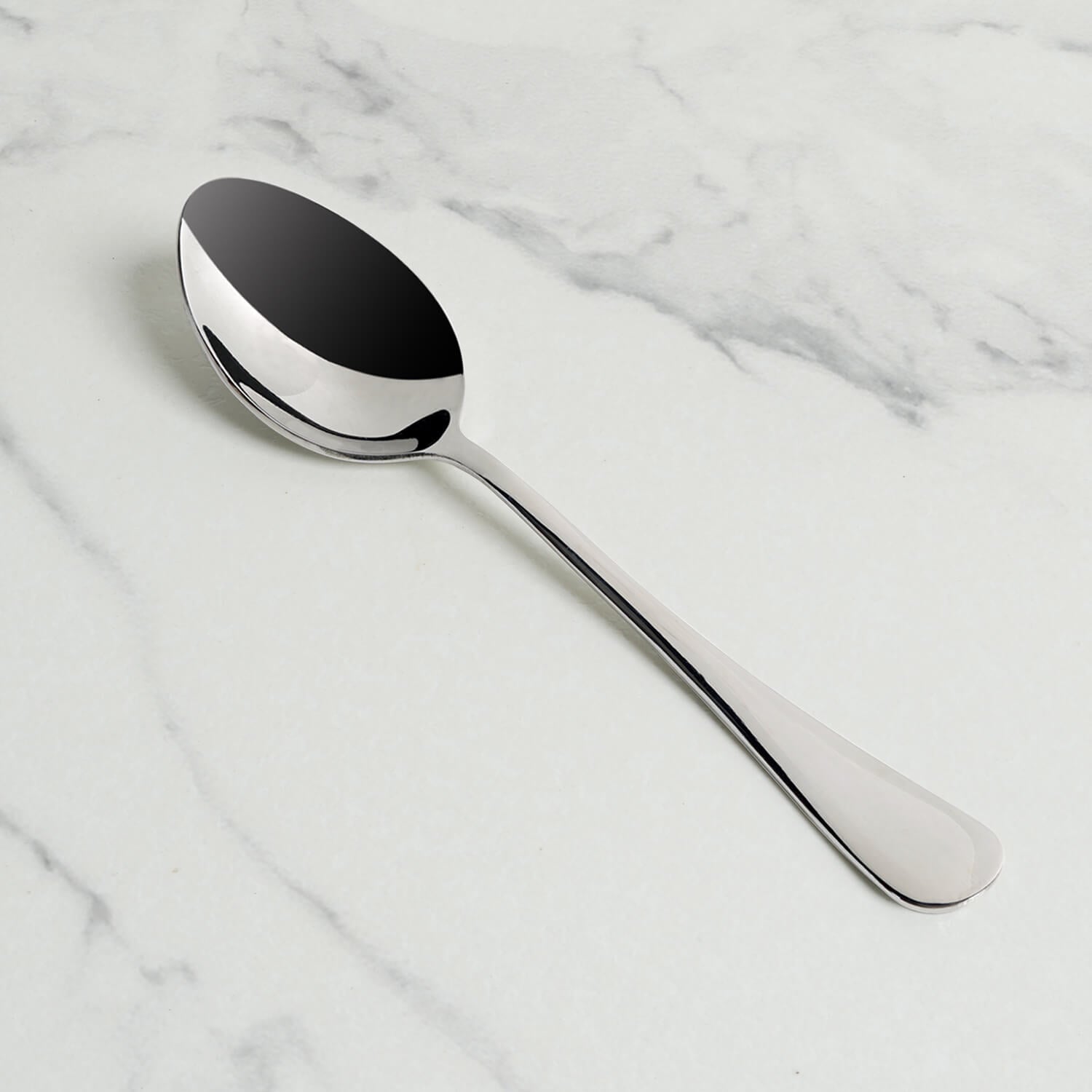 Meyer 6pcs HighGloss Stainless Steel Table Spoon Set