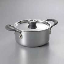 Meyer Trivantage Pro 20cm/3.1L Triply Stainless Steel Casserole with lid