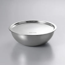 Meyer Trivantage Pro Stainless Steel Tasla with lid 20cm