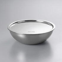 Meyer Trivantage Pro Stainless Steel Tasla with lid 24cm