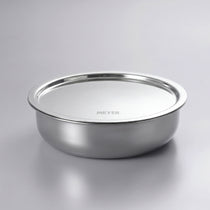 Meyer Trivantage pro 24cm Triply Stainless Steel Lagdi with lid