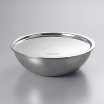Meyer Trivantage Pro Stainless Steel Tasla with lid 26cm