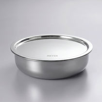 Meyer Trivantage pro 26cm Triply Stainless Steel Lagdi with lid