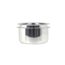 MEYER Trivantage set of 2 Tri-ply Stainless Steel Tope With Lid (20,22cm)
