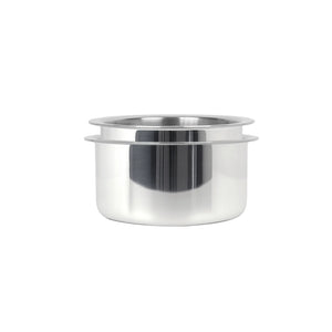 MEYER Trivantage set of 2 Tri-ply Stainless Steel Tope With Lid (20,22cm)