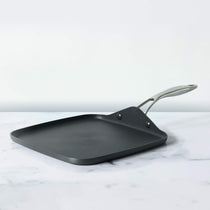 Circulon Non-Stick + Hard Anodized Square Tawa, 28 cm