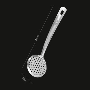 Meyer Stainless Steel Skimmer, 32cm