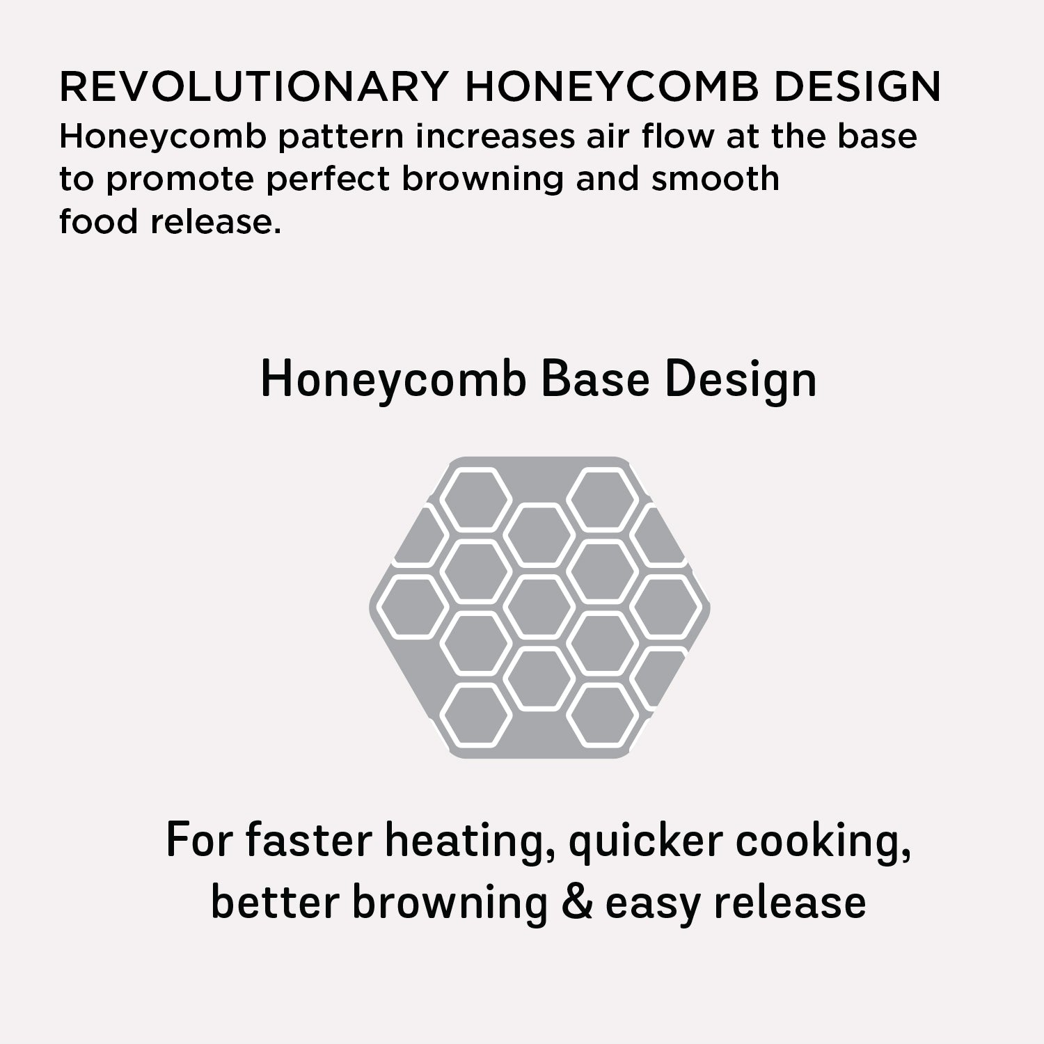 Meyer Bakemaster - 4 Cup 2-Tier Round Cake Pan