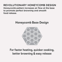Meyer Bakemaster - 4 Cup 2-Tier Round Cake Pan