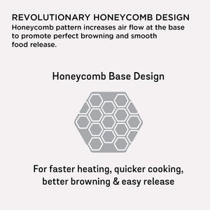 Meyer Bakemaster - 4 Cup 2-Tier Round Cake Pan