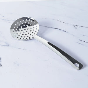 Meyer Stainless Steel Skimmer, 32cm