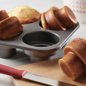 Meyer Bakemaster - 4 Cup 2-Tier Round Cake Pan