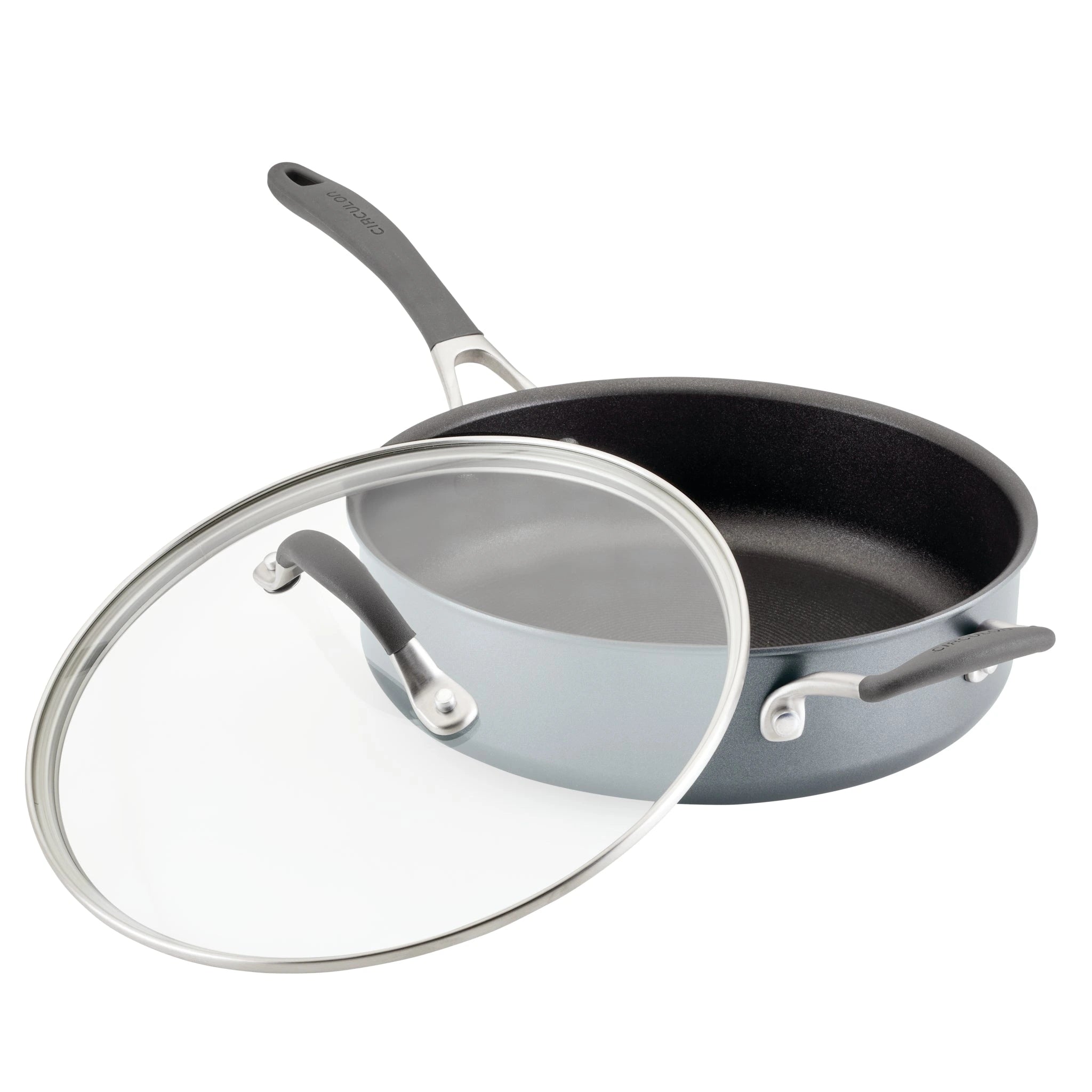 Circulon Scratch Defense A1 Series Nonstick Saute Pan with Lid ,28cm