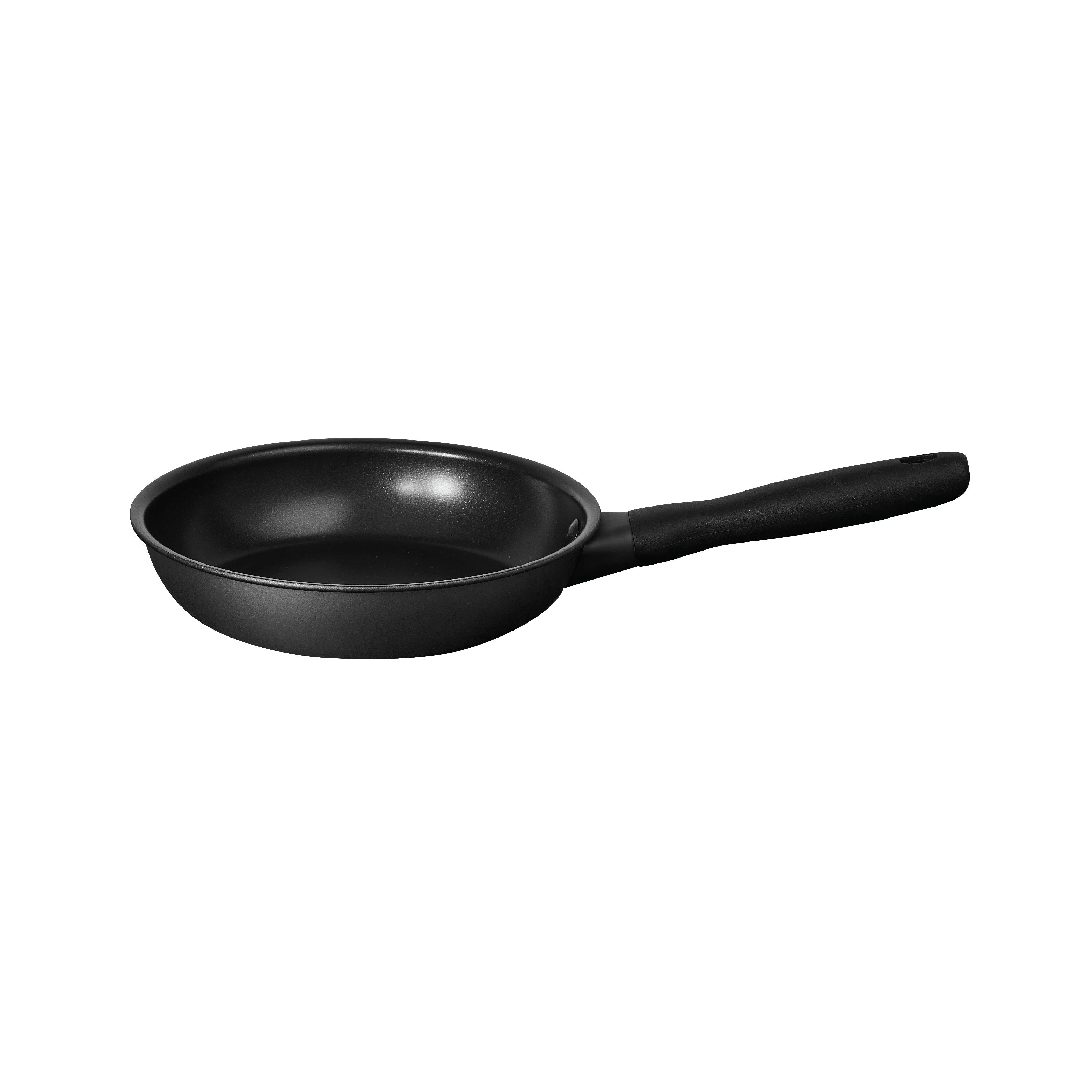 Meyer Midnight hard anodised nonstick Frypan, 20 cm