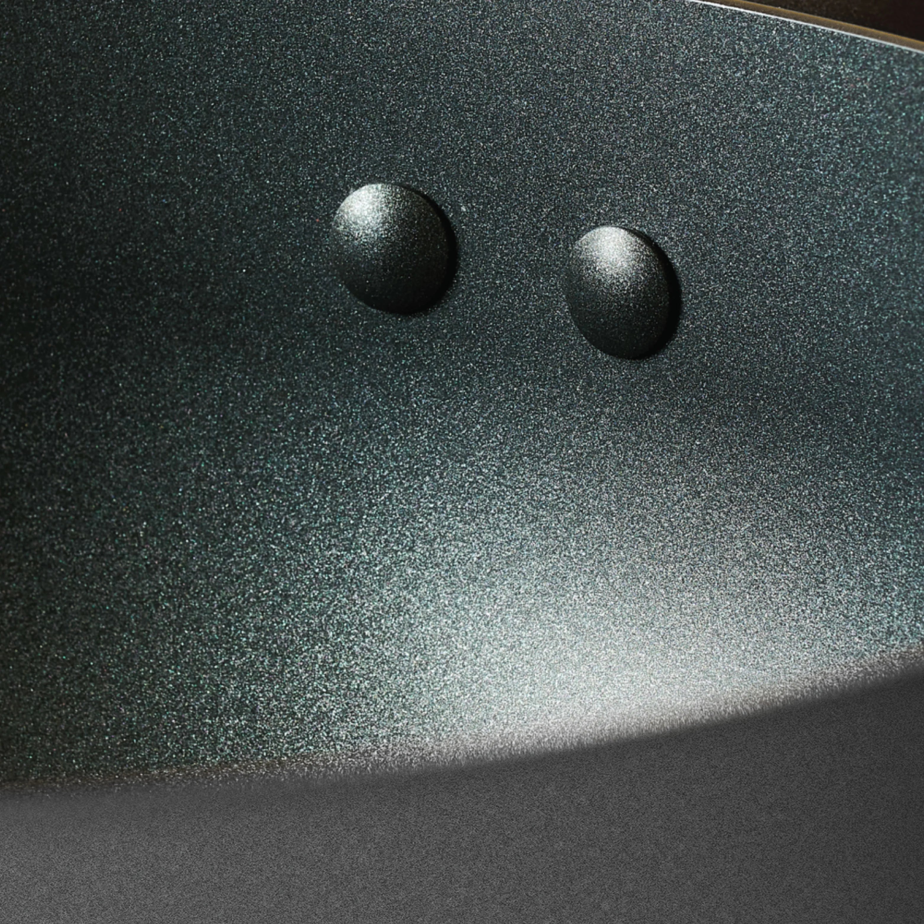Meyer Bauhaus Nonstick Stockpot /Casserole with lid, 24 cm, Dark Grey