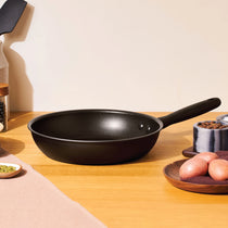 Meyer Midnight hard anodised nonstick Frypan, 20 cm