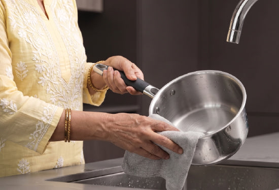 What Is Triply Cookware and How Does It Work?