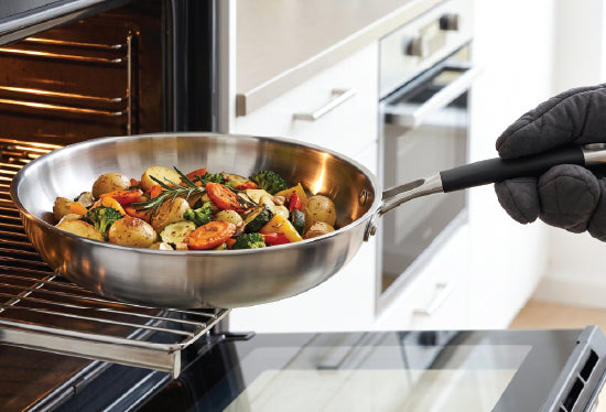 Can Stainless Steel Cookware Go in the Oven? Everything You Need to Know