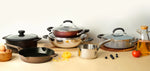 slide-2Explore the widest range of <br>PREMIUM COOKWARE