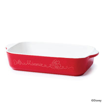 Meyer Disney Bon Voyage Ceramic Baker, 1.75L, Red