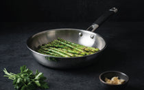 MEYER Trivantage Pro 3pcs Cookware Set (24cm Casserole + 16cm Saucepan + 24cm Frypan)