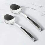 Meyer Stainless Steel Accessories - Serving Spoon, 32cm (Set of 2)