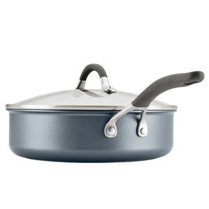 Circulon ScratchDefense A1 Series Nonstick Saute Pan with Lid ,28cm