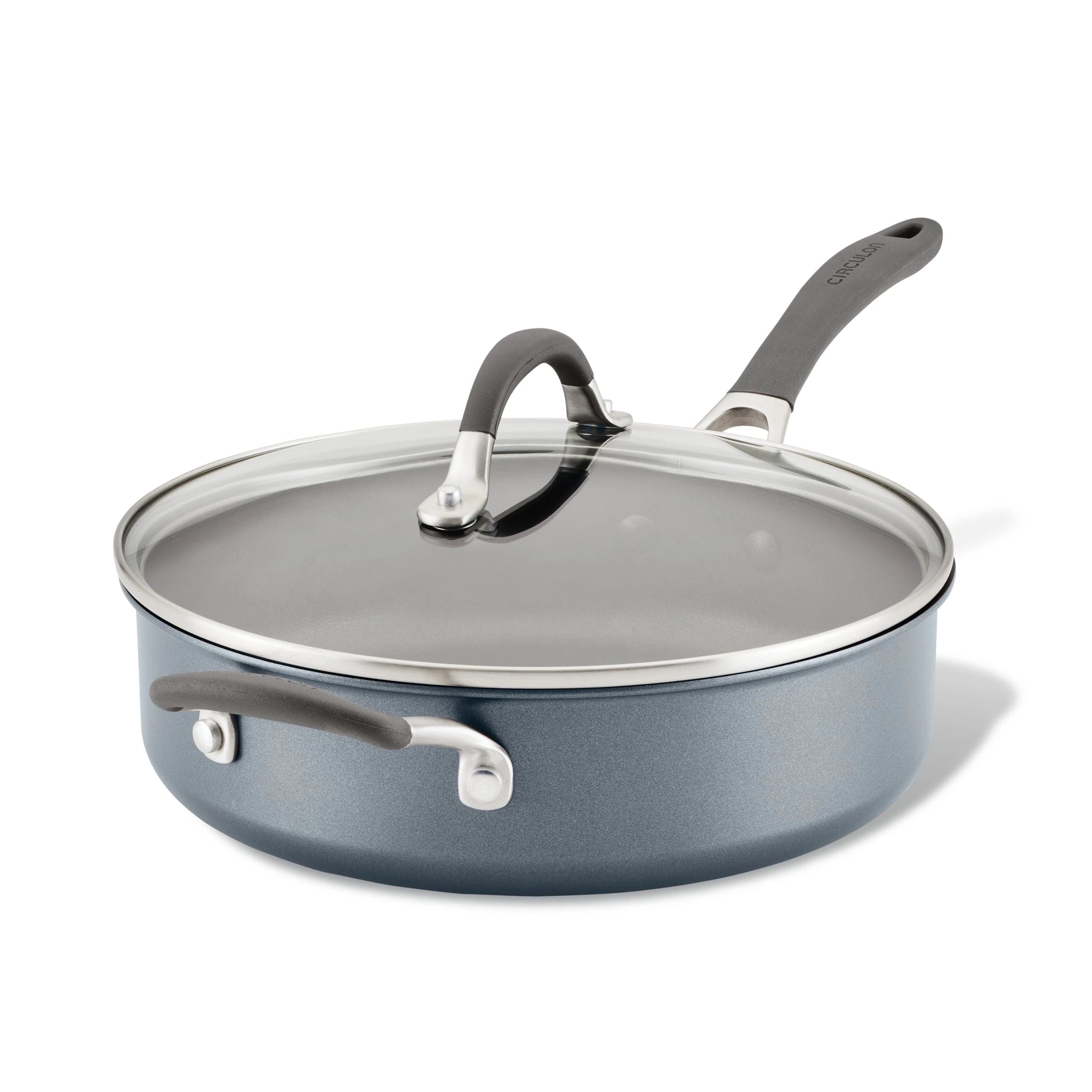 Circulon ScratchDefense A1 Series Nonstick Saute Pan with Lid ,28cm